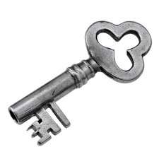 CASKET or PADLOCK Key with