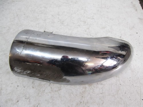 Kawasaki vn1500 exhaust heat - exhaust,