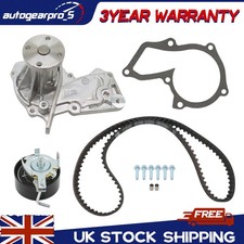 Timing Cam Belt Kit + Water Pump Fits for Ford Fiesta Focus 1.2 1.4 1.6 1472867