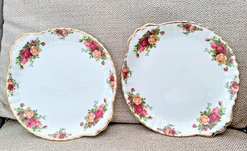 Royal albert old country roses - old,