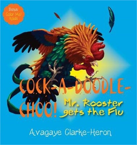 Cock doodle choo mr - choo!:,