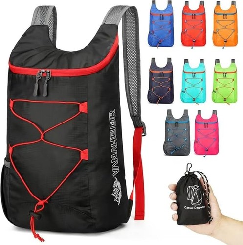 Vanaheimr folding backpack - folding,