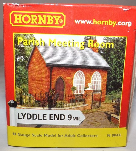 Hornby n8044 lyddle end - n8044, parish