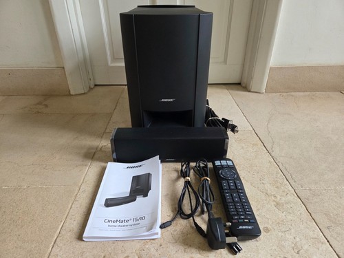 Bose cinemate digital home - cinemate, 15