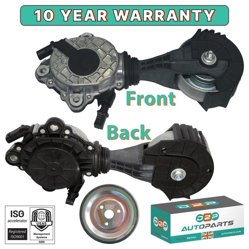 Water pump friction drive - water,