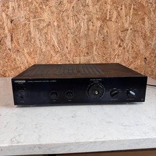 Vintage Kenwood KA-550D Stereo