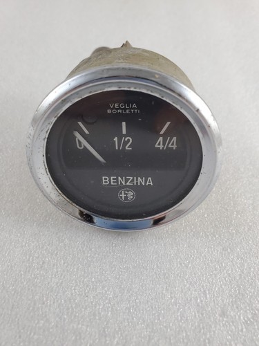 Veglia borletti benzina alpha - borletti,