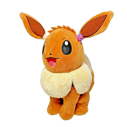 Pokemon eevee soft - pokemon, toy