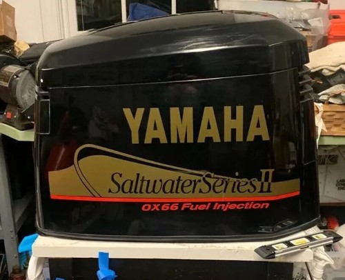 Yamaha ox66 saltwater series - yamaha,
