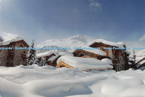 D055138 chalet holidays - chalet,