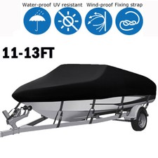 210D Heavy Duty Boat Cover