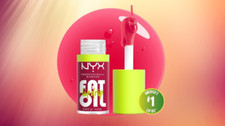 NYX PROFESSIONAL MAKEUP Fat Oil Lip Drip -NewsFeed 0.16 fl oz