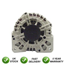 Alternator Fits Vauxhall