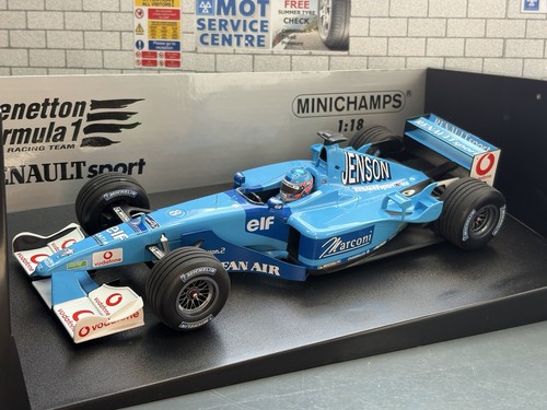 Minichamps formula 1 - minichamps, f1