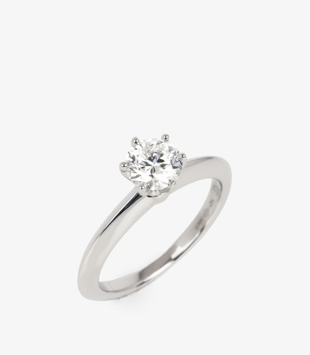 Tiffany 0 61ct brilliant - 0.61ct,