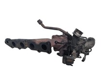 MITSUBISHI L200 Turbo Turbocharger 2.4 Diesel 2016 4N15 1515A295