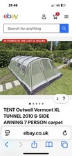 Outwell Vermont XL 7-Berth
