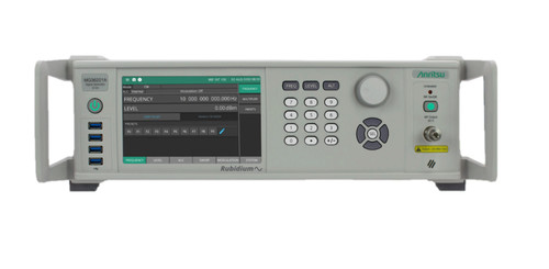Anritsu mg36241a rubidium - anritsu,