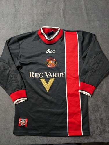 Vintage 1999 2000 sunderland - vintage,