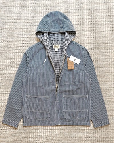 Double rrl indigo striped - rl,