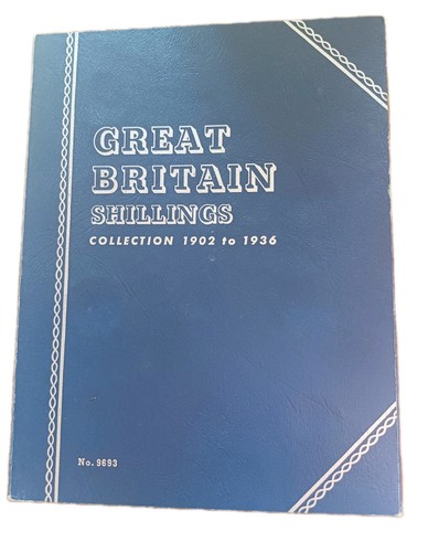 Empty whitman folder - whitman,