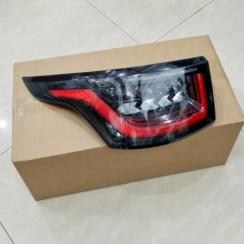 Left led dynamic rear tail - rear,