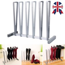 Wellington Boot Holder Rack