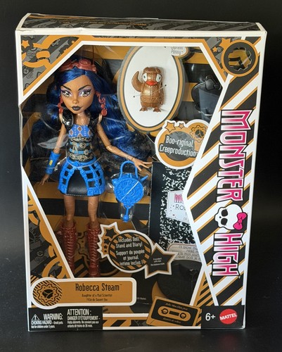 Monster high creeproduction - monster,