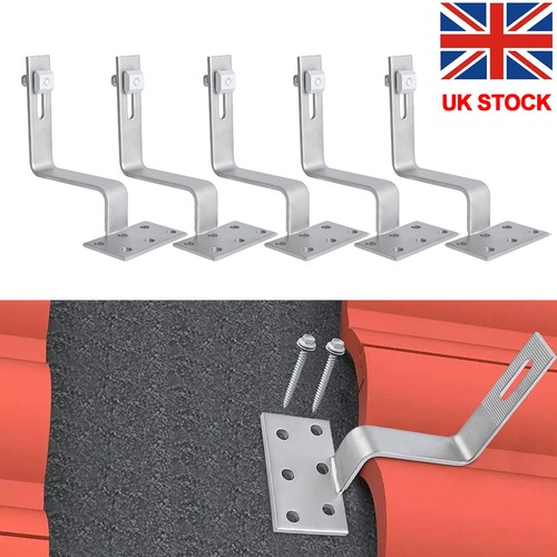 Roof hooks for tile - for,