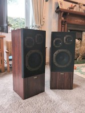 Acoustic Solutions Profile 300 floor standing speakers 125 Watts 4-8 Ohm. N815