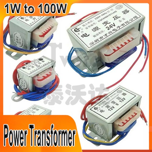 100w power transformer - power,