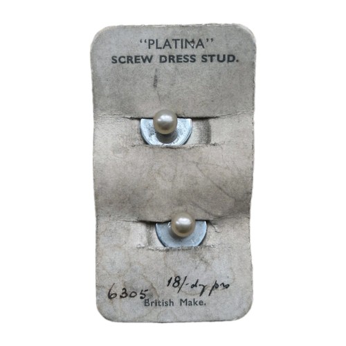 Vintage platina screw dress - platina,