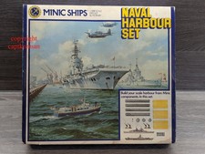 Minic Ships 1:1200 Scale