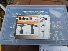 DAFRA UK Rivnut Tool and