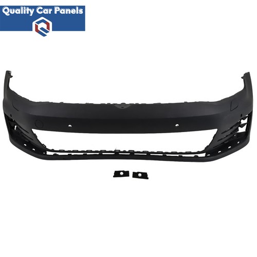 Front bumper with pdc - pdc, washer