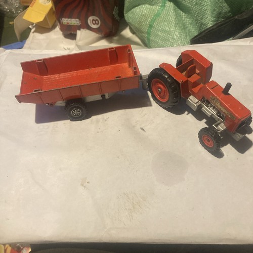 1970s vintage matchbox - 1970s, massey