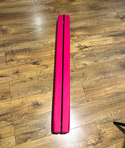 Gymnastics low balance beam - balance,