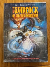 Games Workshop: The Warlock of