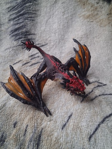Schleich eldrador black and - schleich,