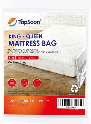 Topsoon mattress bag for - mattress,