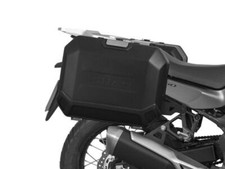 Shad 4P Pannier Fitting Kit 36L Terra Pannier Black Honda XL750 Transalp 23 - 25
