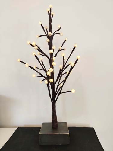 Led tree with lights mini - tree,