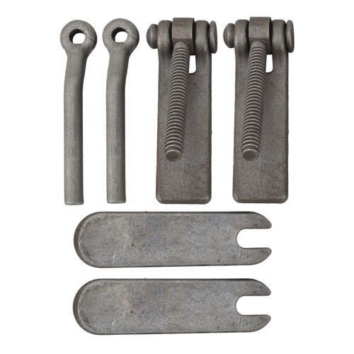 Mini ramp fastener set m12 - mini,