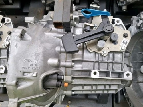 New ford speed - 5,