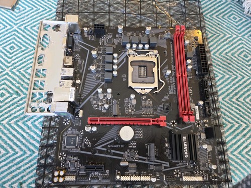 Gigabyte b560m gaming - b560m,