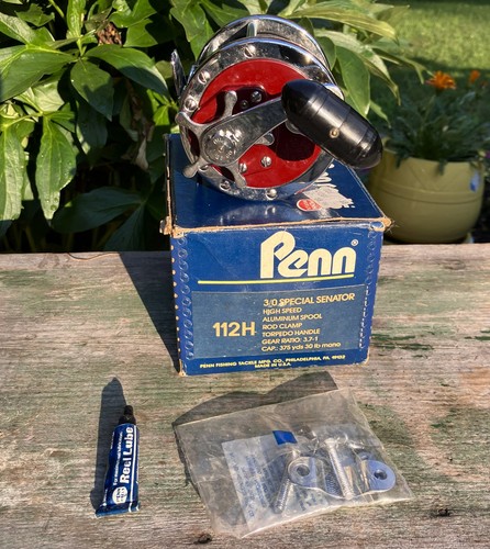 Penn senator 112h high - senator,
