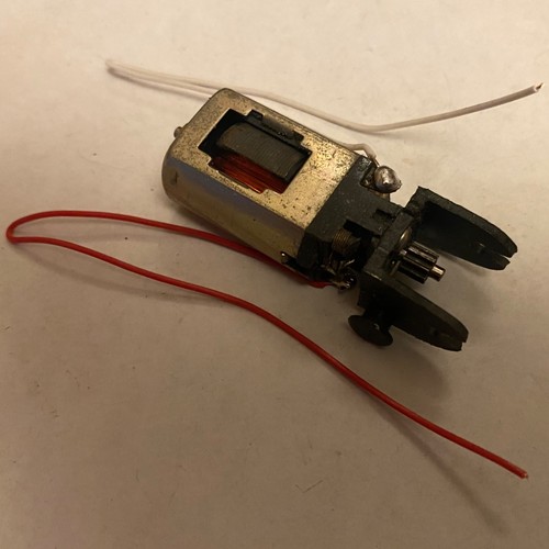 Scalextric johnson motor - scalextric,