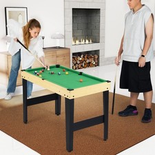 126CM Multi-Game Table w/