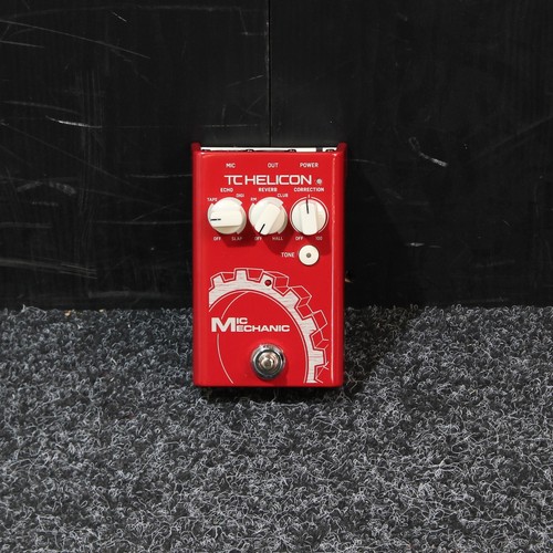 Helicon mic mechanic 2 - mic,
