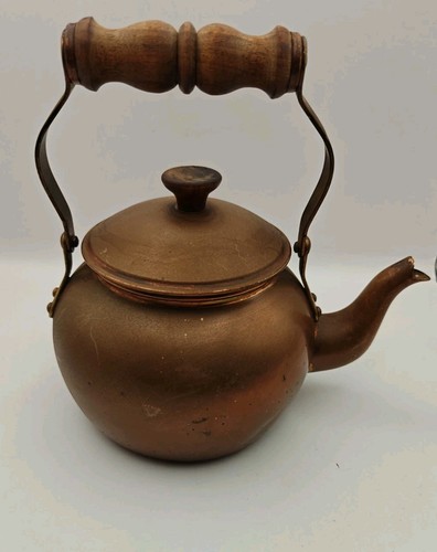 Vintage tagus copper tea - tagus,